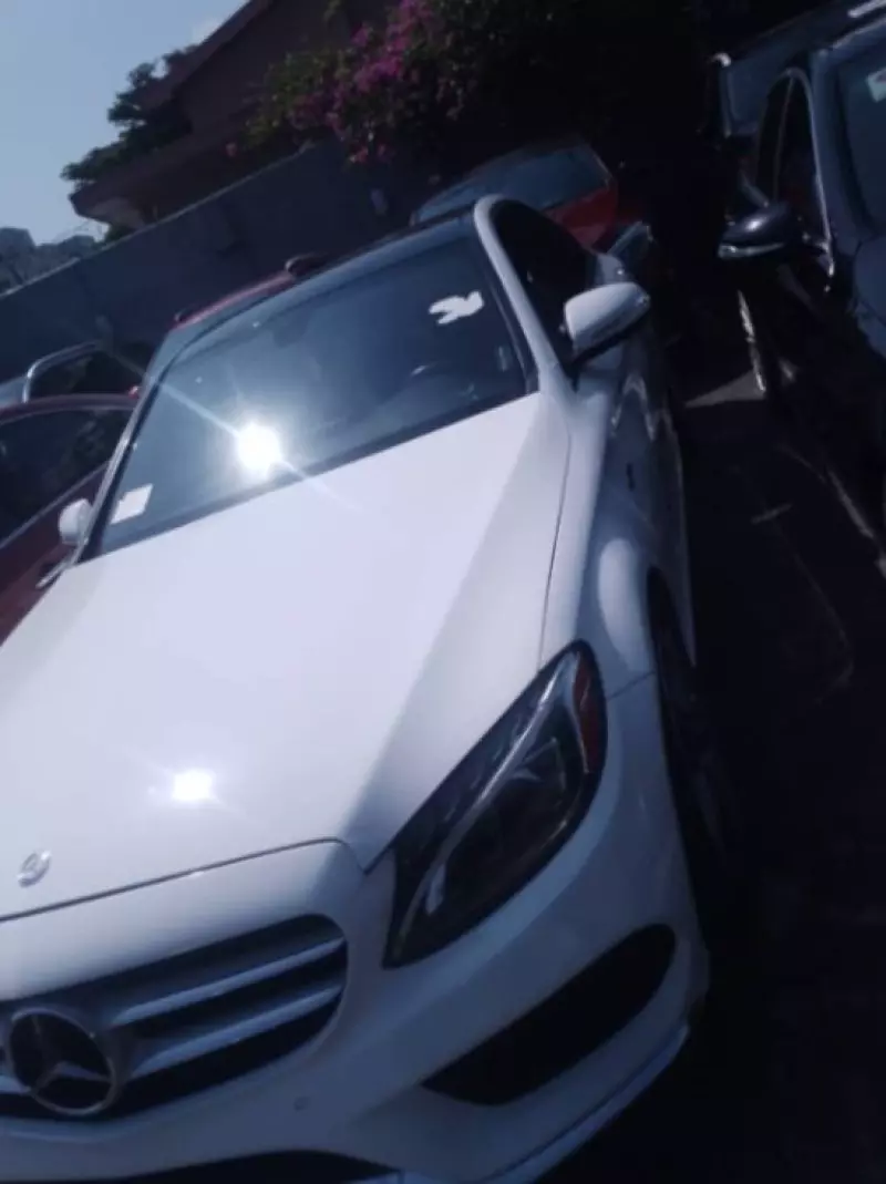 Mercedes-Benz C 400   - 2015