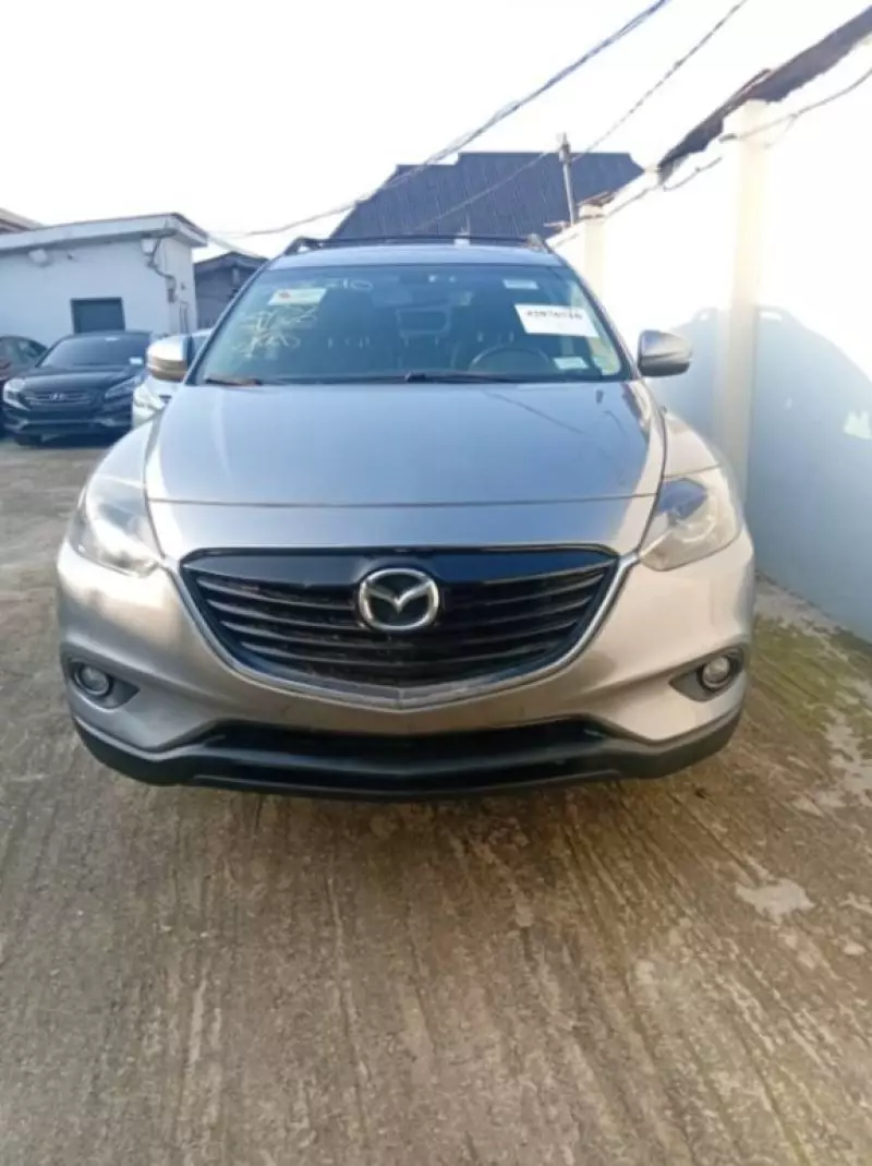 Mazda CX-9   - 2013