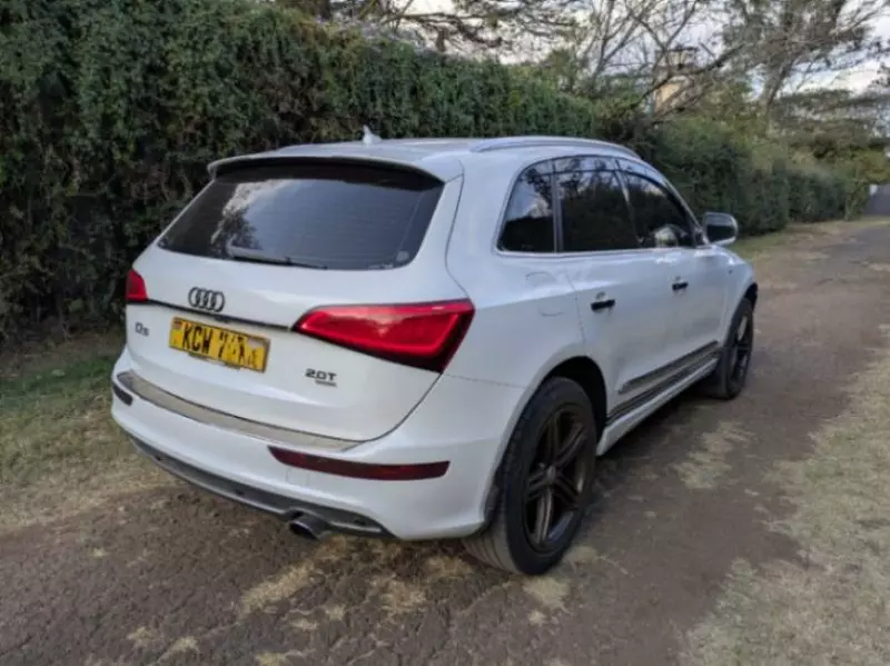 Audi Q5 - 2013