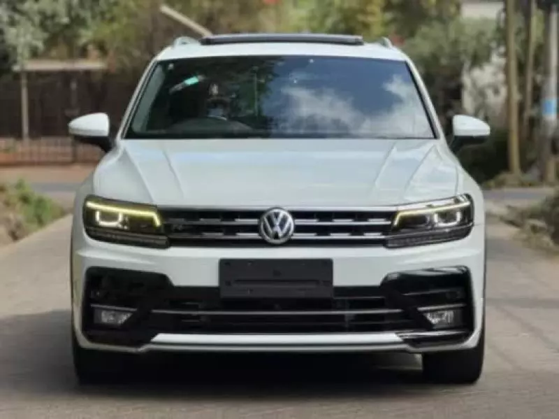 Volkswagen Tiguan   - 2019
