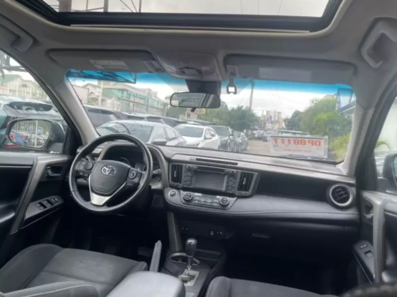 TOYOTA Rav4 - 2018