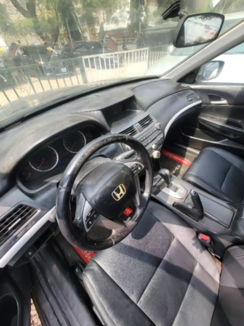 Honda Accord   - 2012