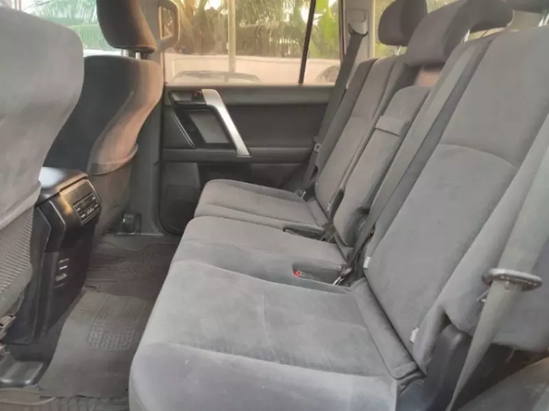 Toyota Land Cruiser   - 2022