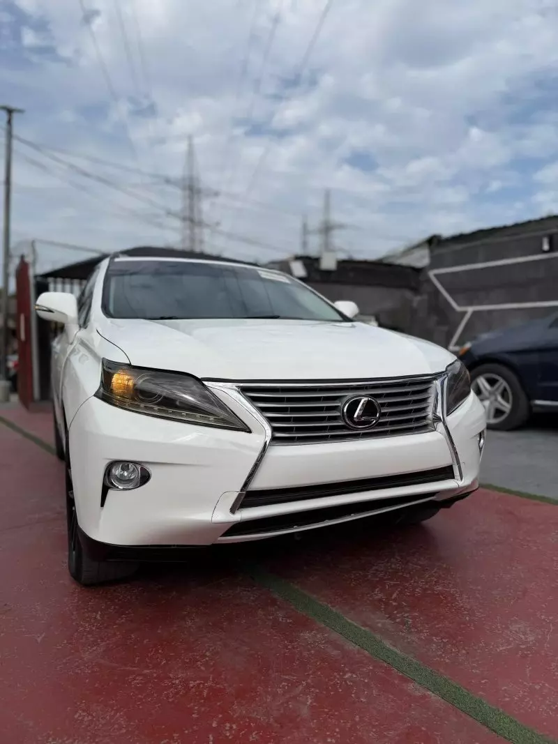 Lexus RX 350   - 2010