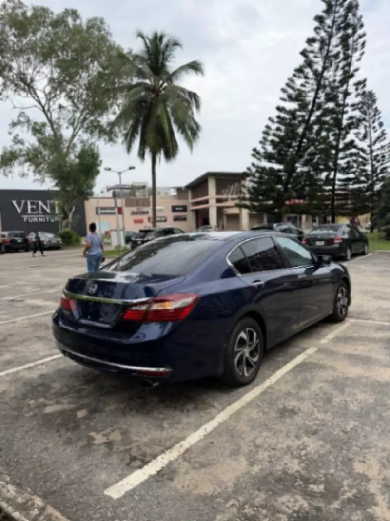 Honda City   - 2016