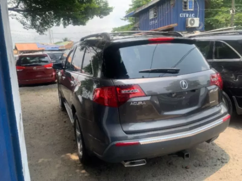 Acura MDX   - 2012