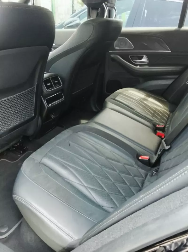 Mercedes-Benz GLE-Class   - 2021