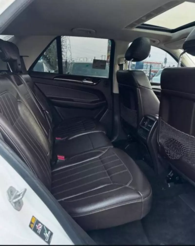 Mercedes-Benz GLE 350   - 2018
