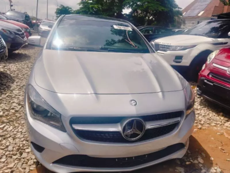 Mercedes-Benz CLA-Class   - 2014