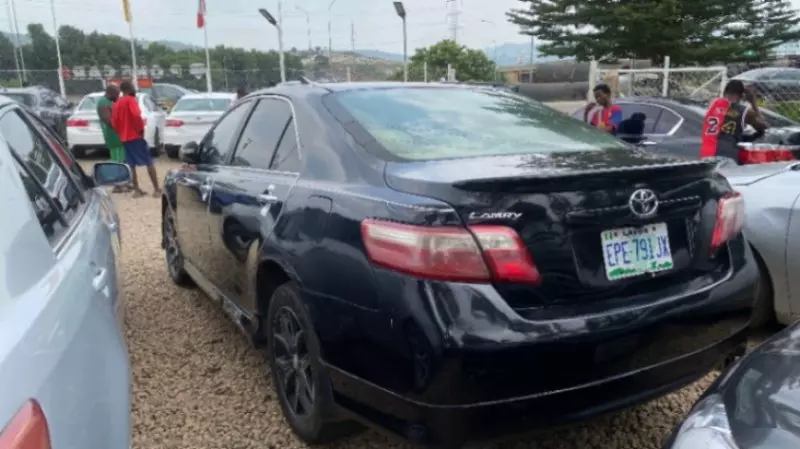 TOYOTA Camry   - 2007