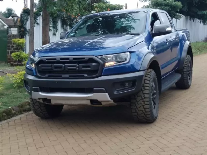 Ford Raptor   - 2019