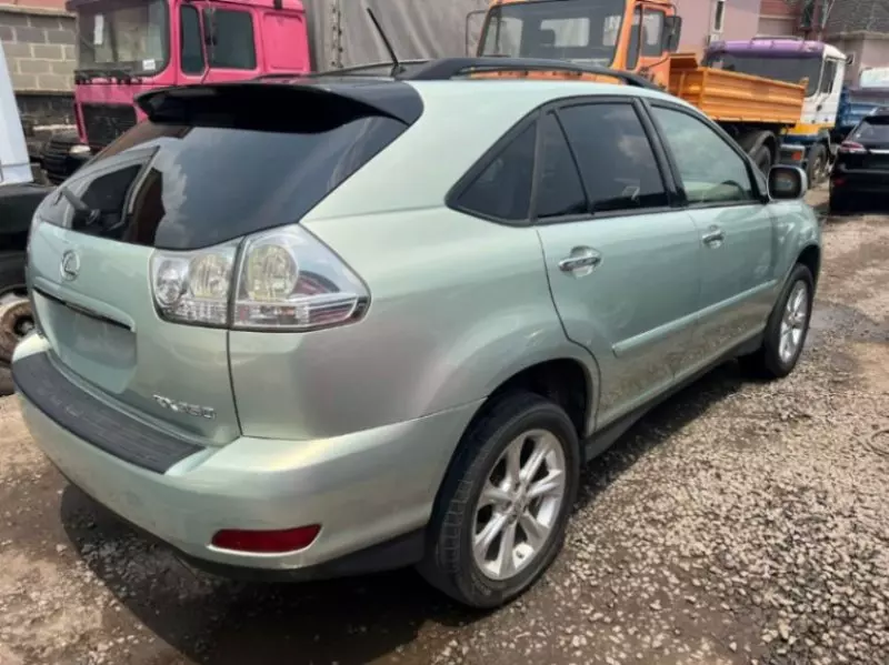 Lexus RX   - 2008
