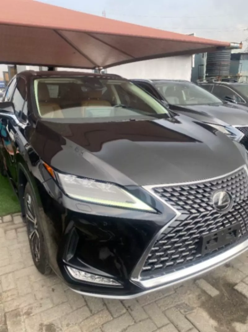 Lexus RX 350L   - 2023