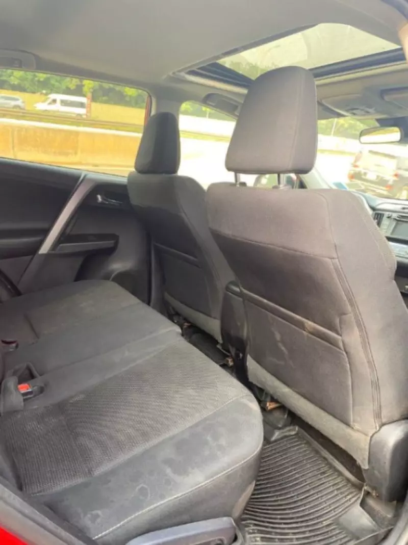 Toyota RAV 4   - 2017