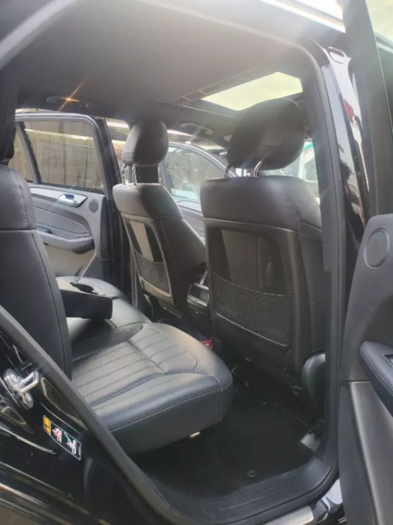 Mercedes-Benz GLE 350 - 2018