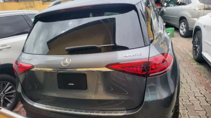 Mercedes-Benz GLE-Class   - 2020