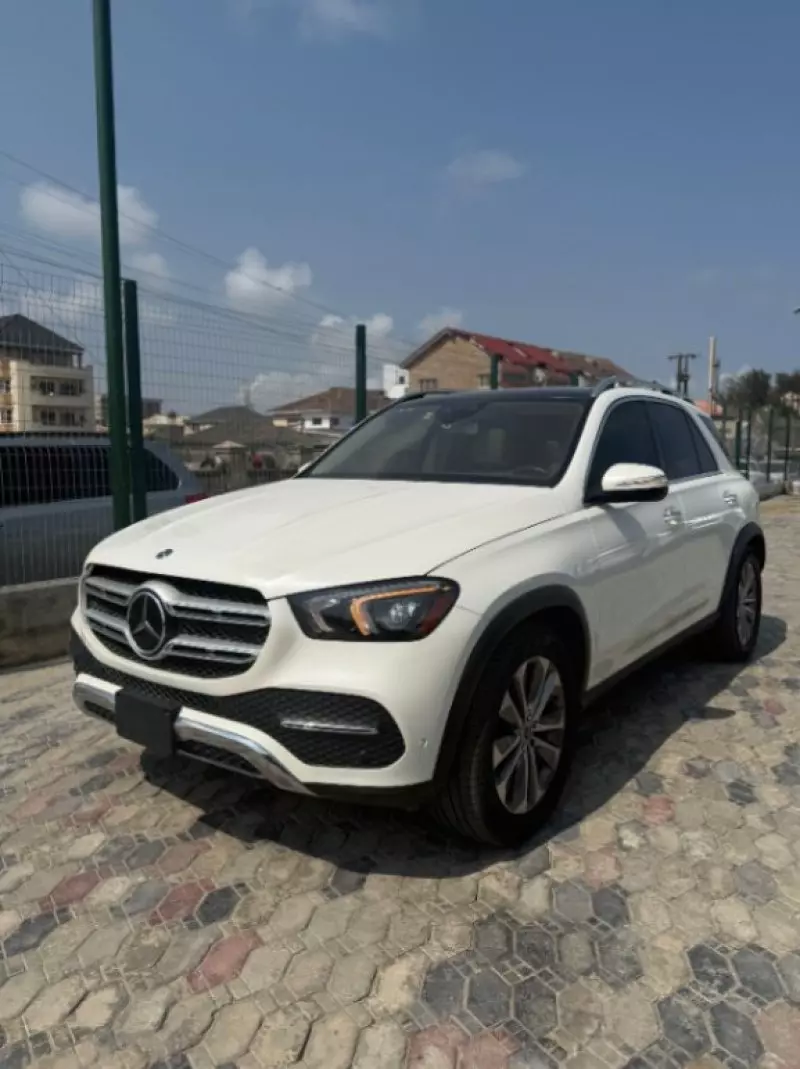 Mercedes-Benz GLE-Class   - 2020