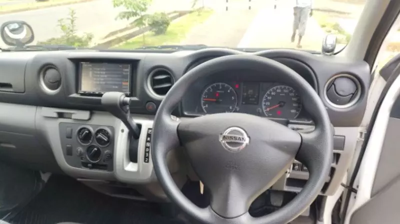 Nissan Caravan    - 2020