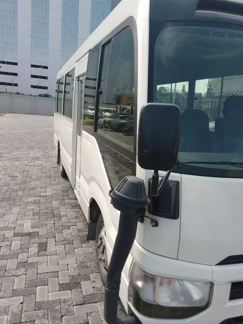 Toyota Coaster   - 2023