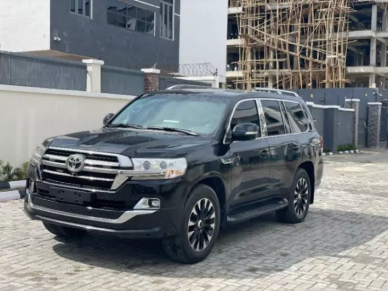 Toyota Landcruiser Vx V8    - 2020