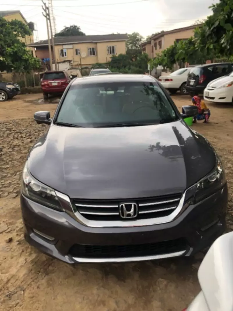 Honda Accord   - 2013