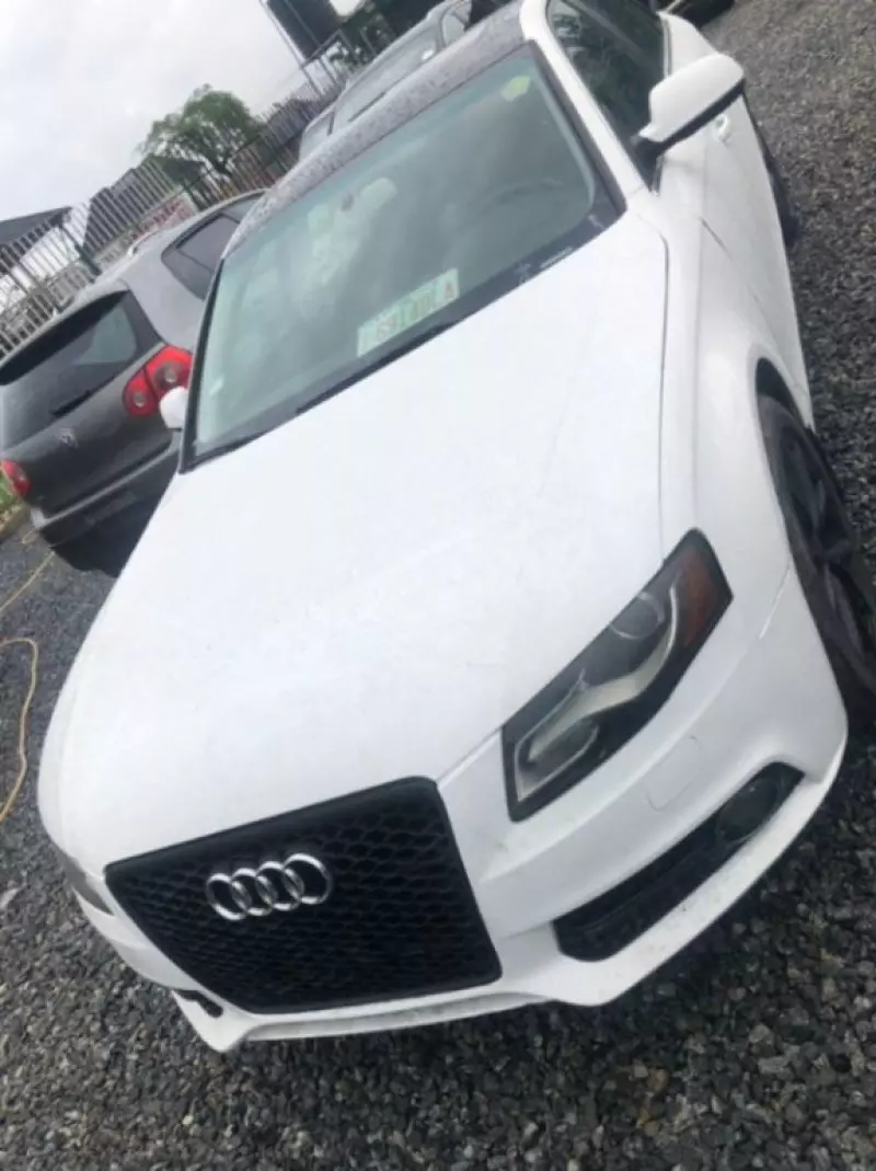 Audi A4   - 2011