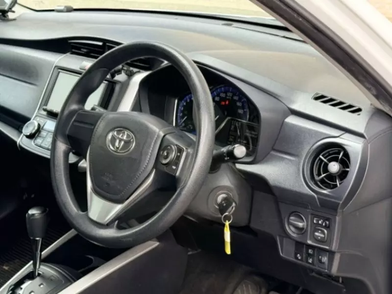 Toyota Fielder    - 2018