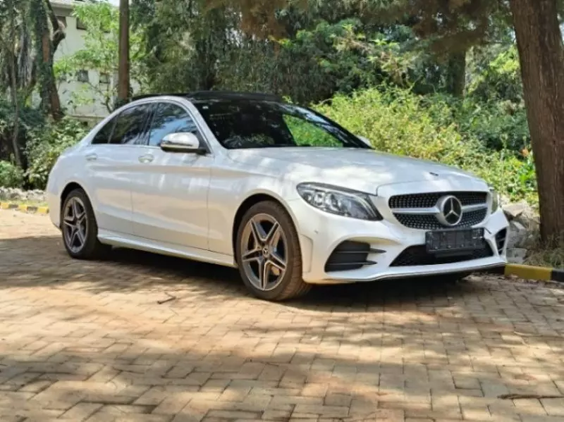 Mercedes-Benz C 200   - 2019