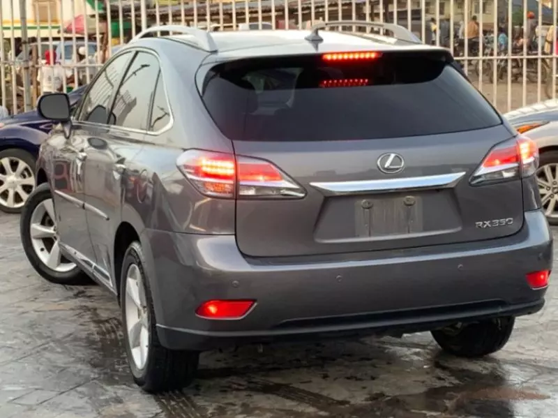Lexus RX 350 - 2013
