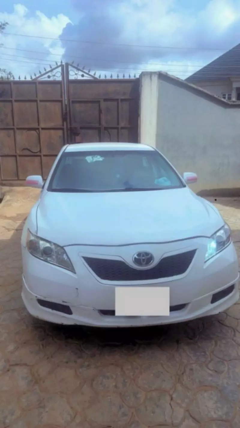 TOYOTA Camry - 2007