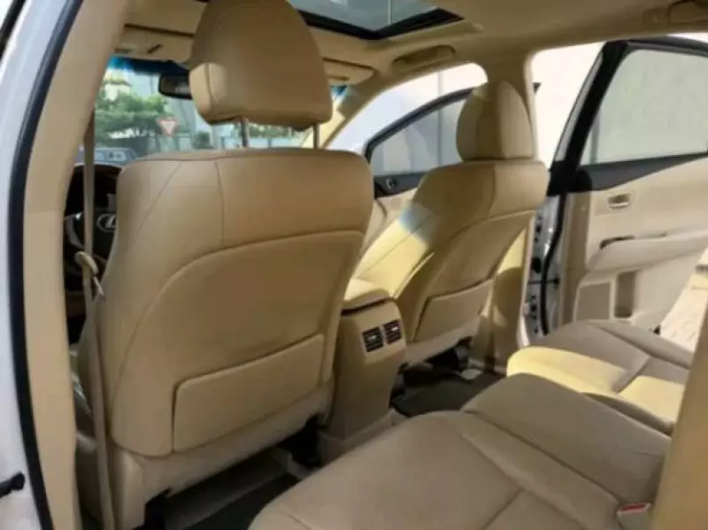 Lexus RX 350   - 2015