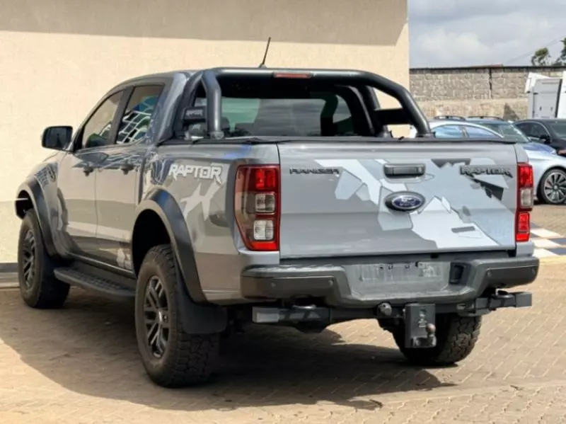 Ford Raptor   - 2019