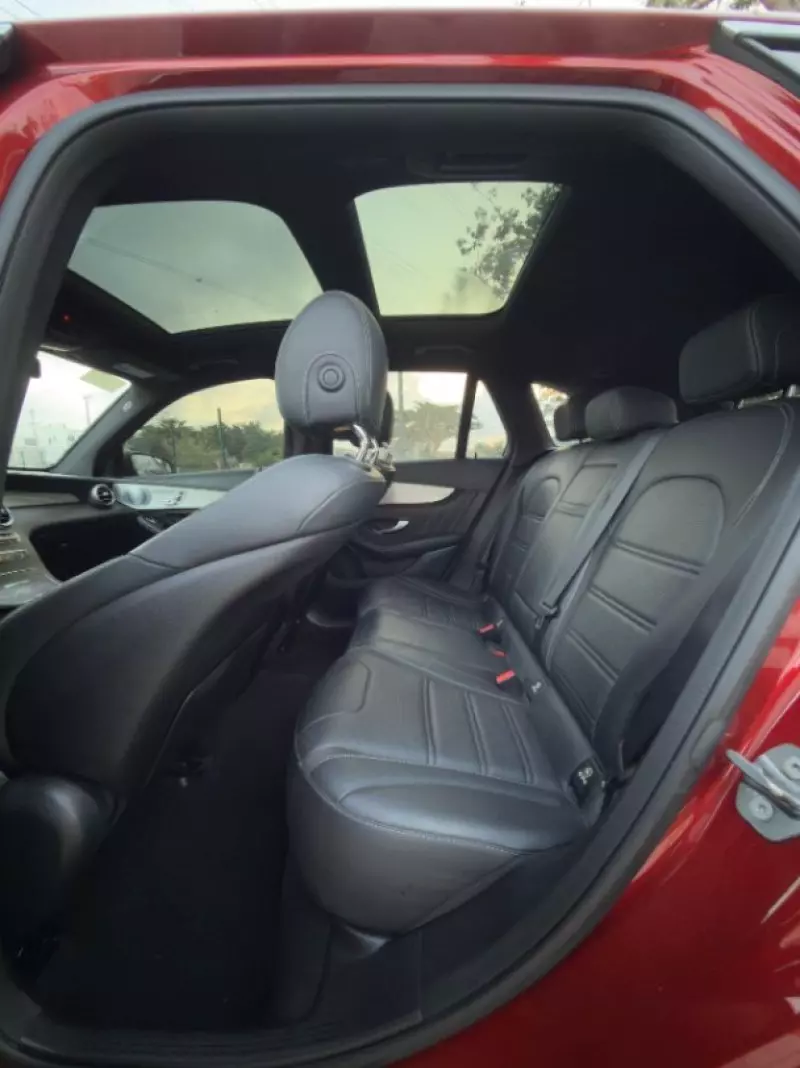 Mercedes-Benz GLC-Class   - 2020