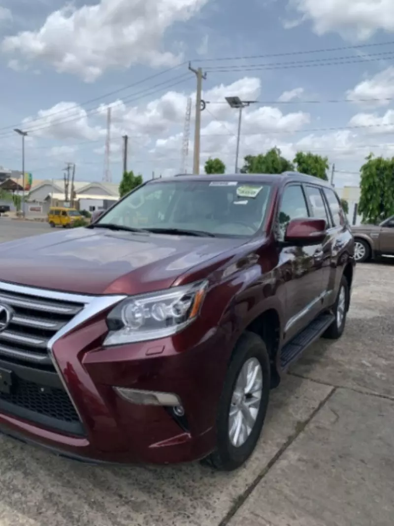 Lexus GX   - 2016