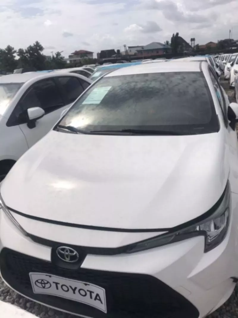 Toyota Corolla   - 2022