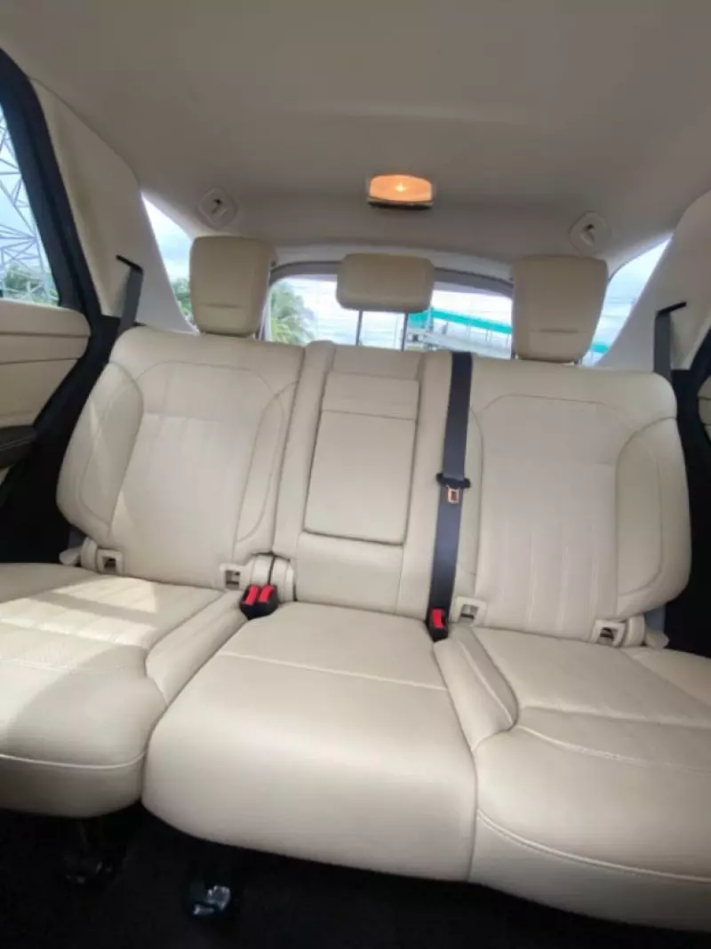 Mercedes-Benz GLE 350   - 2016