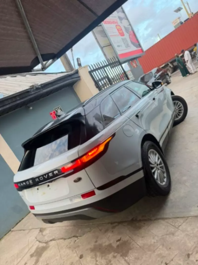 RANGE ROVER VELAR - 2020