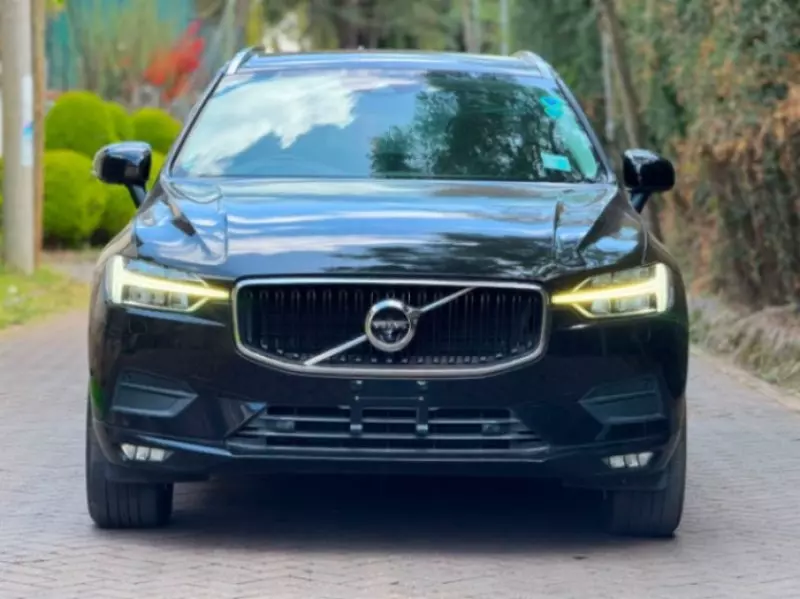 Volvo XC60   - 2019