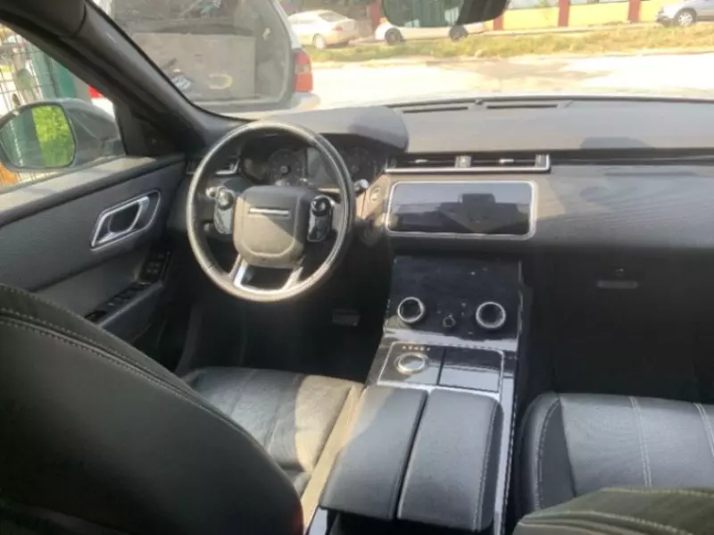 Land Rover Range Rover Velar   - 2020