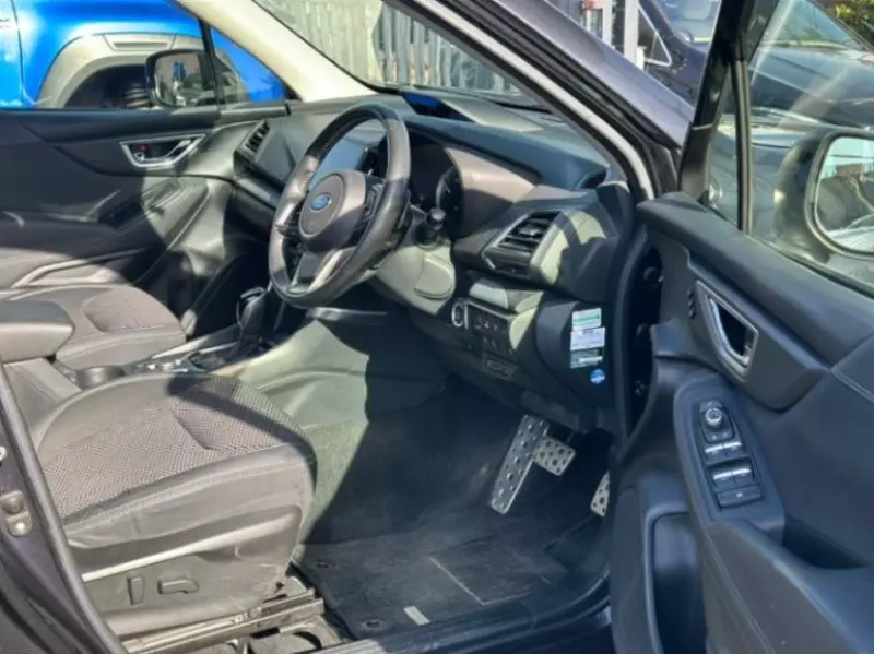 Subaru Forester   - 2019