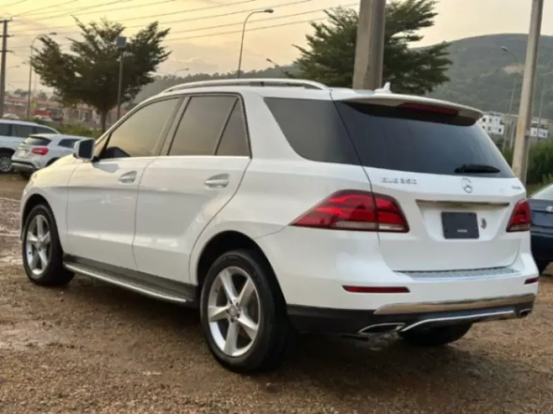Mercedes-Benz ML 400   - 2017