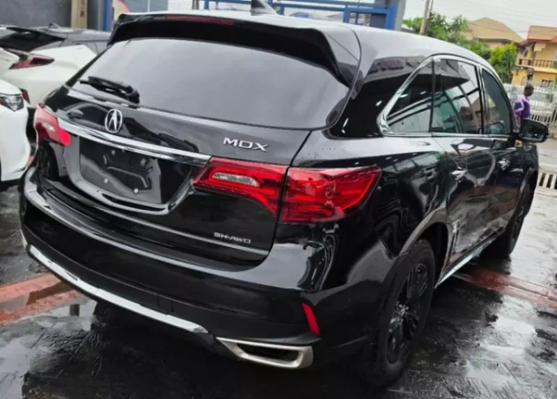 Acura MDX - 2018