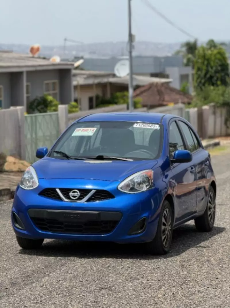 Nissan Micra   - 2015