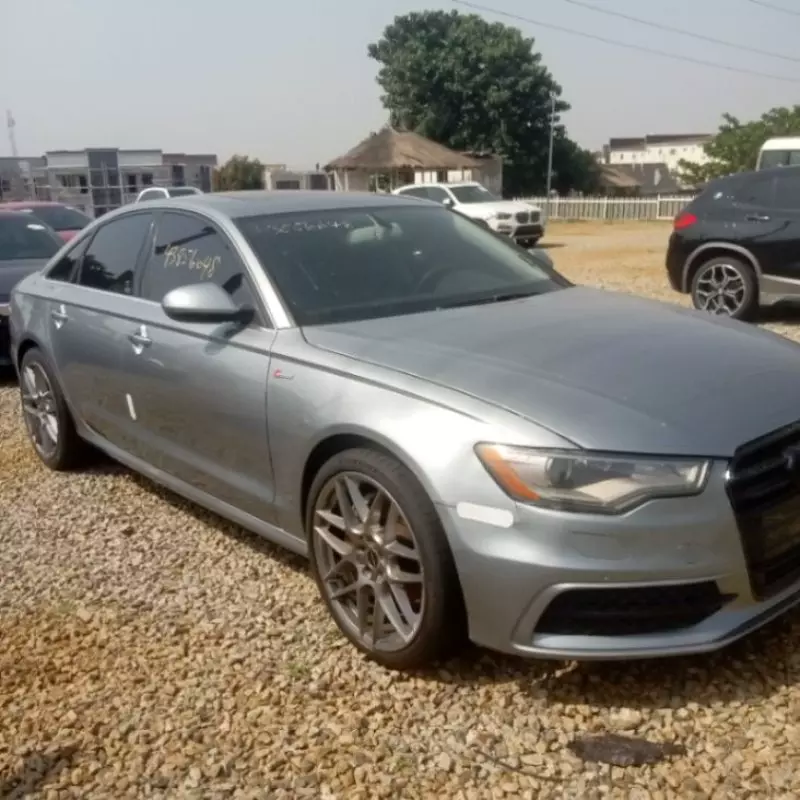 Audi A6   - 2013