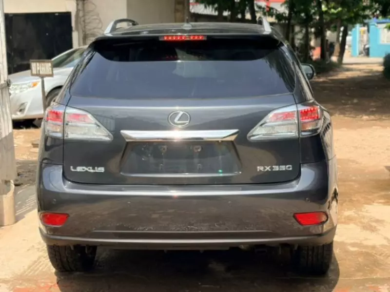 Lexus RX   - 2010