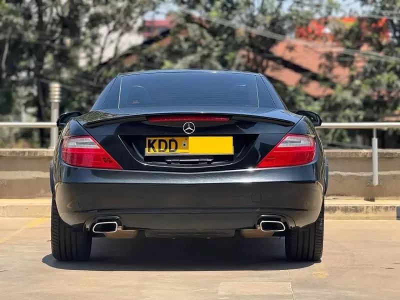 Mercedes-Benz SLK 200   - 2014