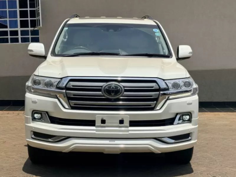 Toyota Landcruiser ZX   - 2018