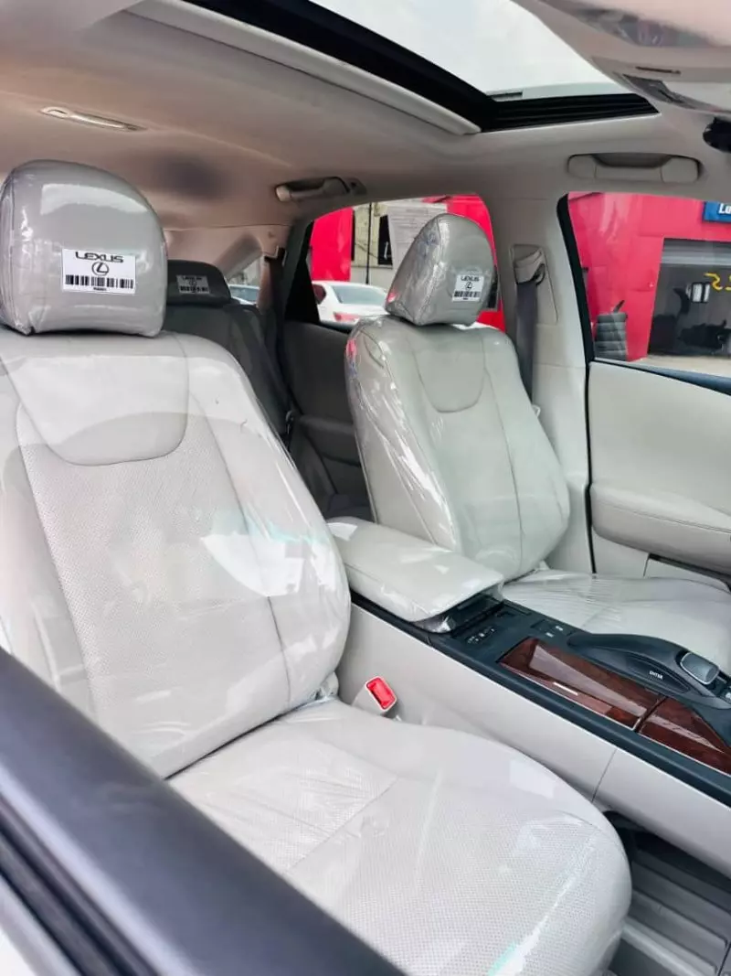 Lexus RX - 2010