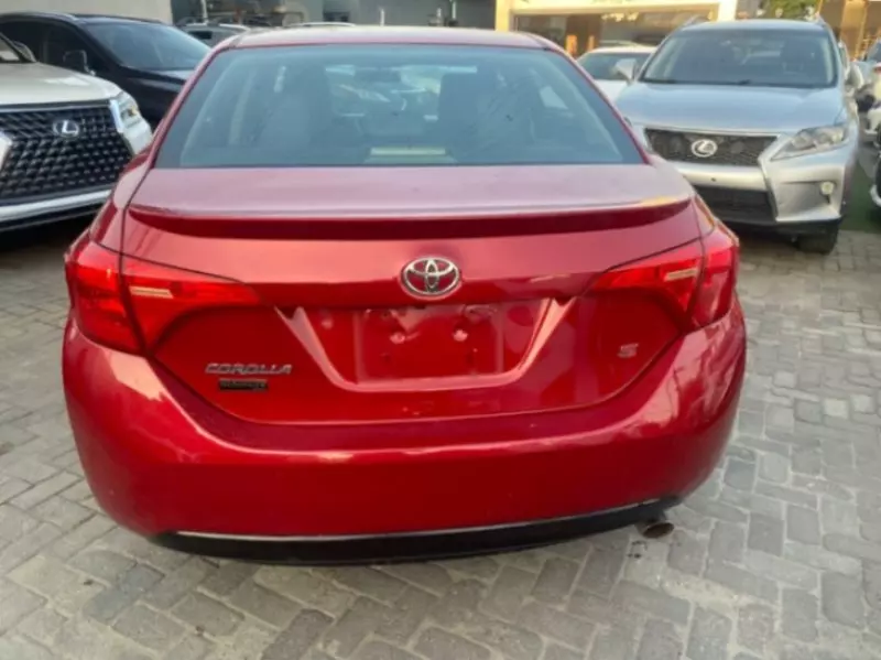 Toyota Corolla   - 2015