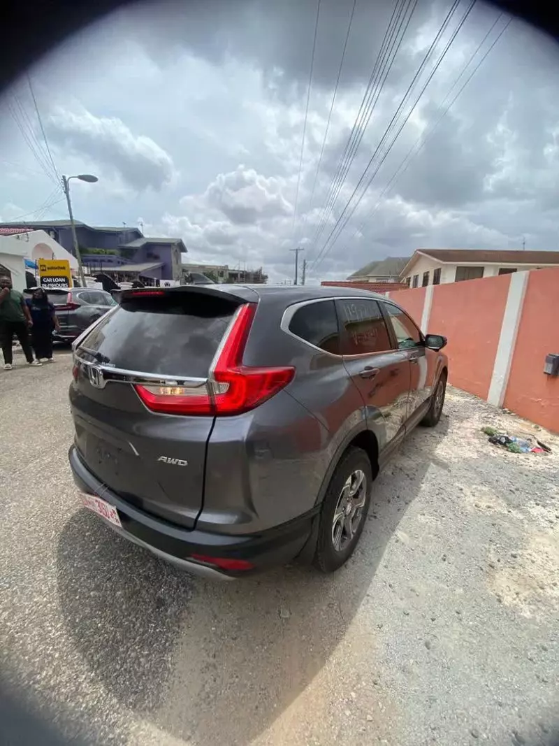 Honda CR-V   - 2019